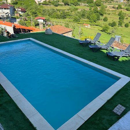 Casa Do Patio - Ferias No Douro Villa Baiao Bagian luar foto