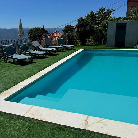 Casa Do Patio - Ferias No Douro Villa Baiao Bagian luar foto